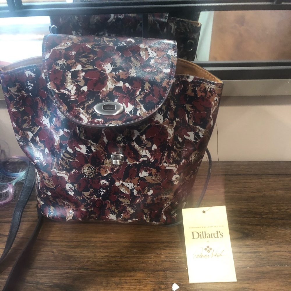 Patricia Nash handbag